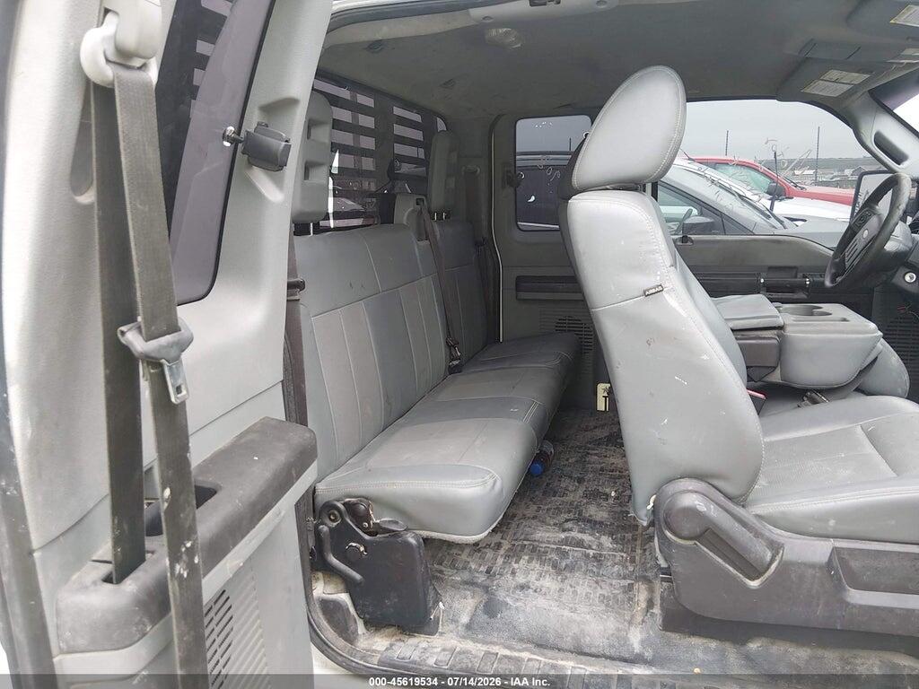 1FT7X2A6XFEB87221 2015 FORD F-250 photo no. 8