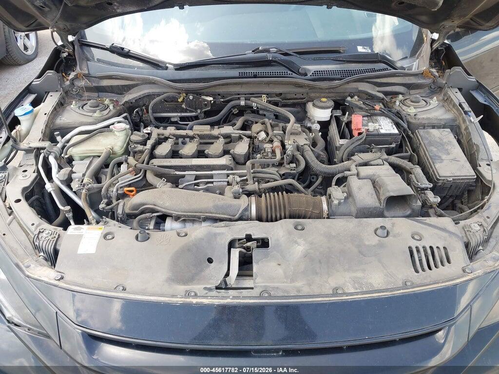 SHHFK7H54JU225908 2018 HONDA CIVIC photo no. 10
