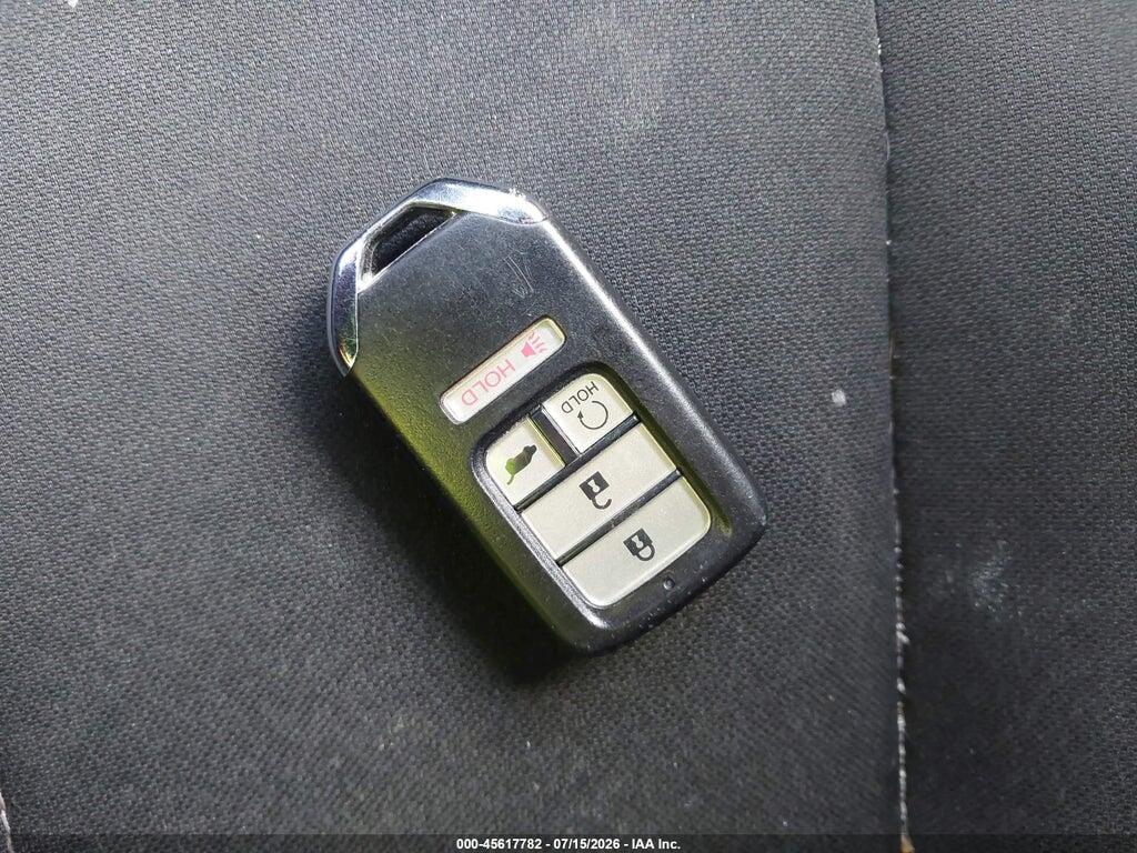 SHHFK7H54JU225908 2018 HONDA CIVIC photo no. 11