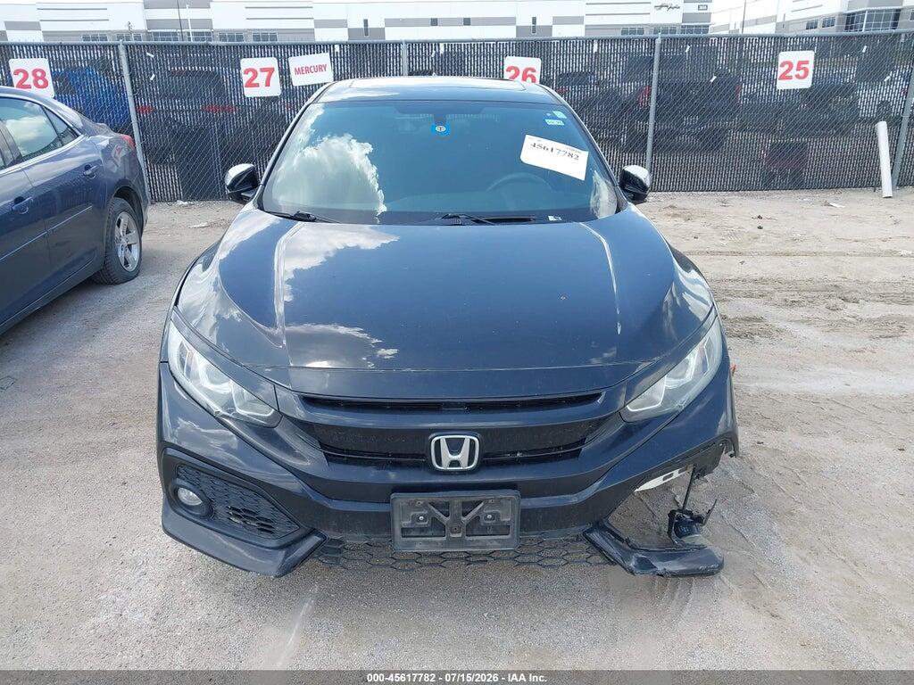 SHHFK7H54JU225908 2018 HONDA CIVIC photo no. 12