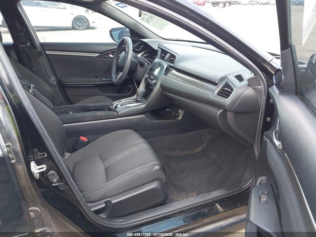 SHHFK7H54JU225908 2018 HONDA CIVIC photo no. 5