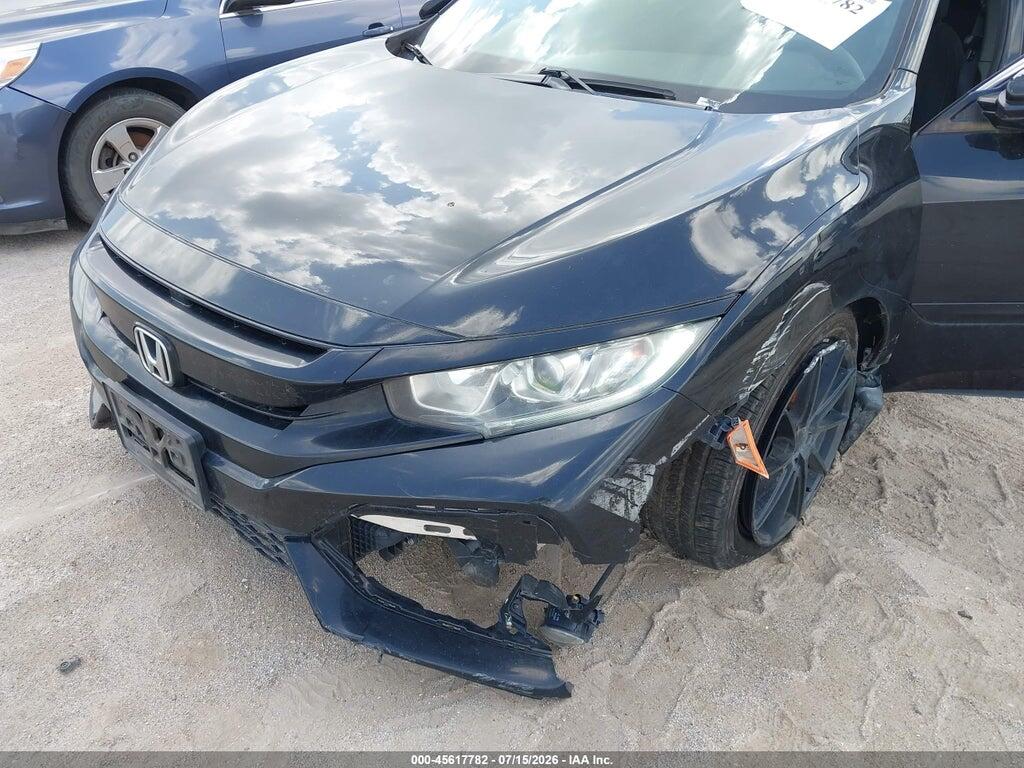 SHHFK7H54JU225908 2018 HONDA CIVIC photo no. 6