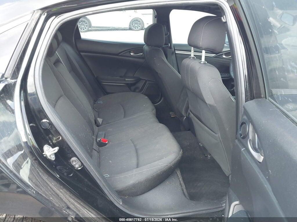 SHHFK7H54JU225908 2018 HONDA CIVIC photo no. 8