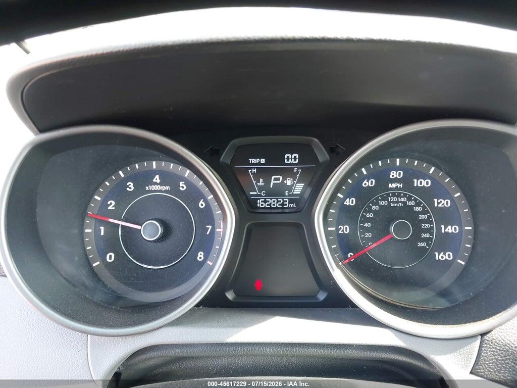 5NPDH4AE5EH476444 2014 HYUNDAI ELANTRA photo no. 7