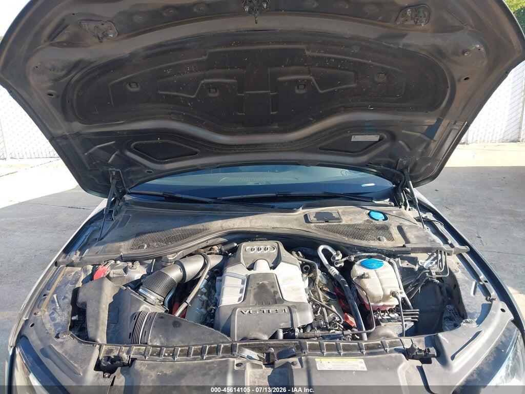 WAU2GAFC3DN061702 2013 AUDI A7 photo no. 10
