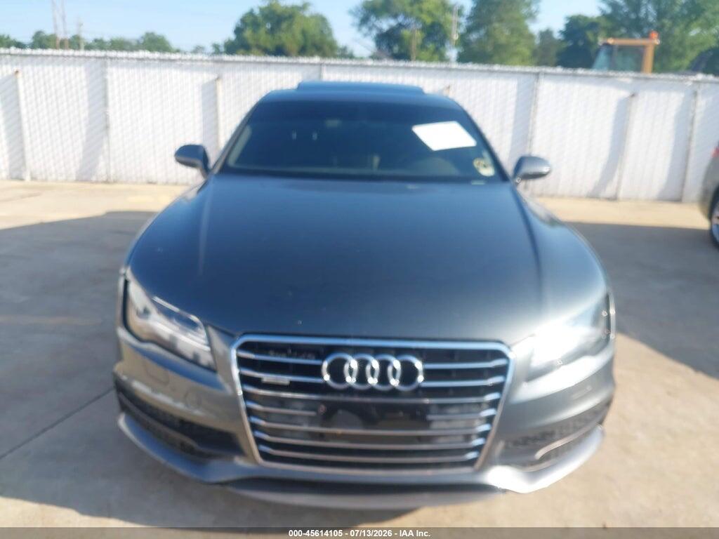 WAU2GAFC3DN061702 2013 AUDI A7 photo no. 12