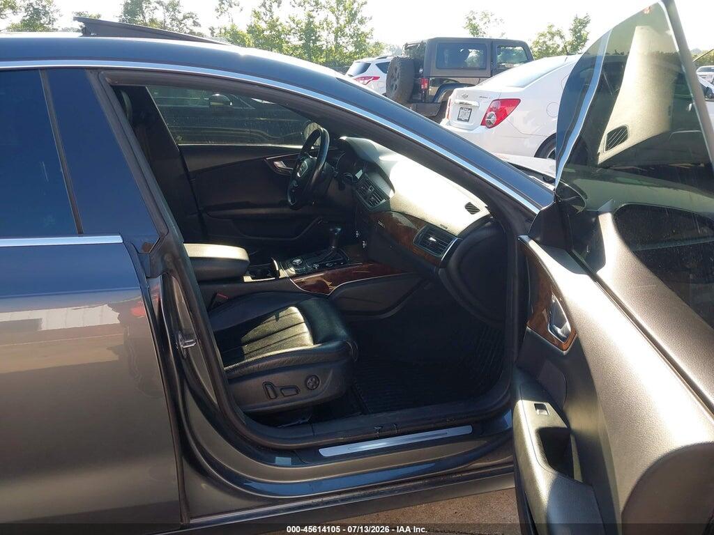WAU2GAFC3DN061702 2013 AUDI A7 photo no. 5