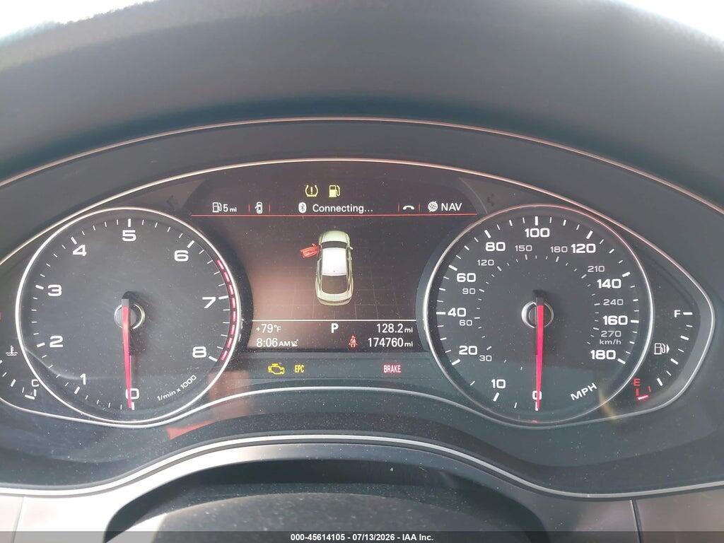 WAU2GAFC3DN061702 2013 AUDI A7 photo no. 7