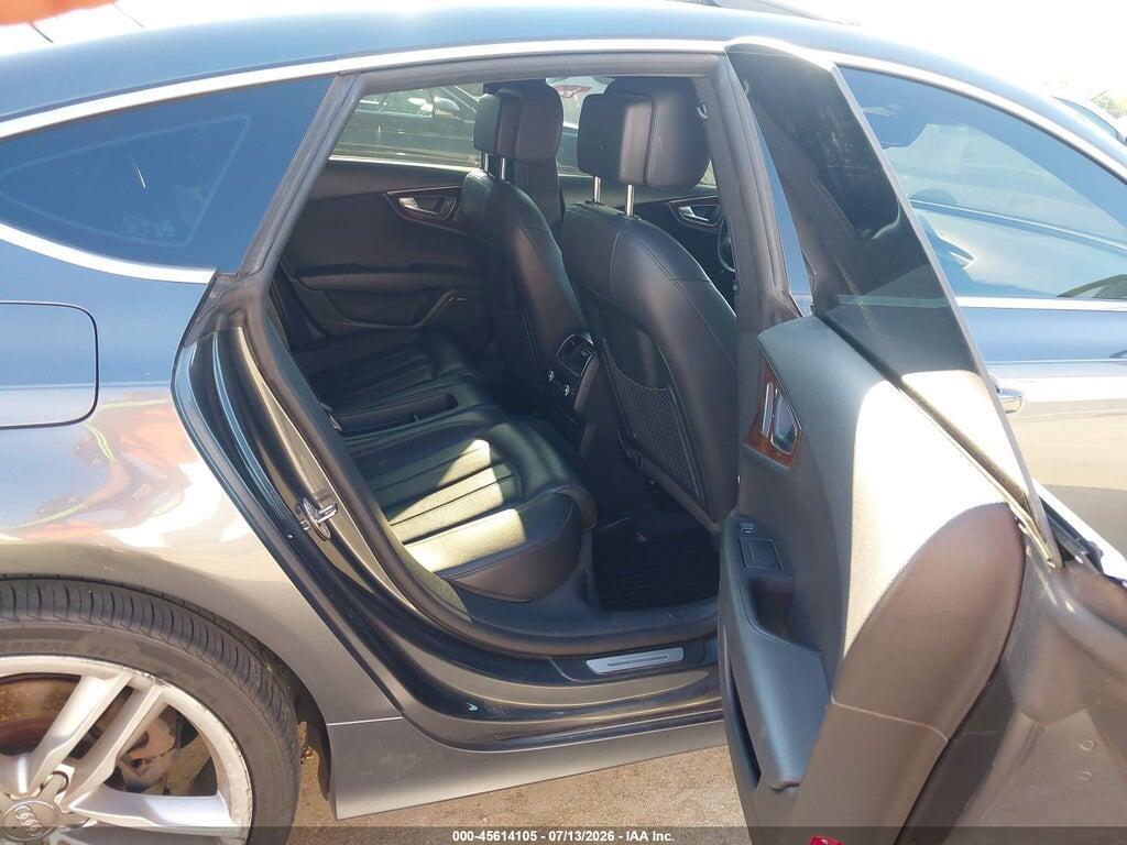 WAU2GAFC3DN061702 2013 AUDI A7 photo no. 8