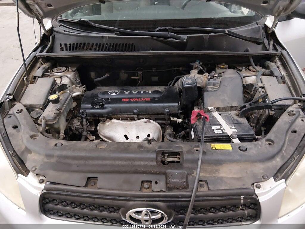 JTMBD33V565040446 2006 TOYOTA RAV4 photo no. 10