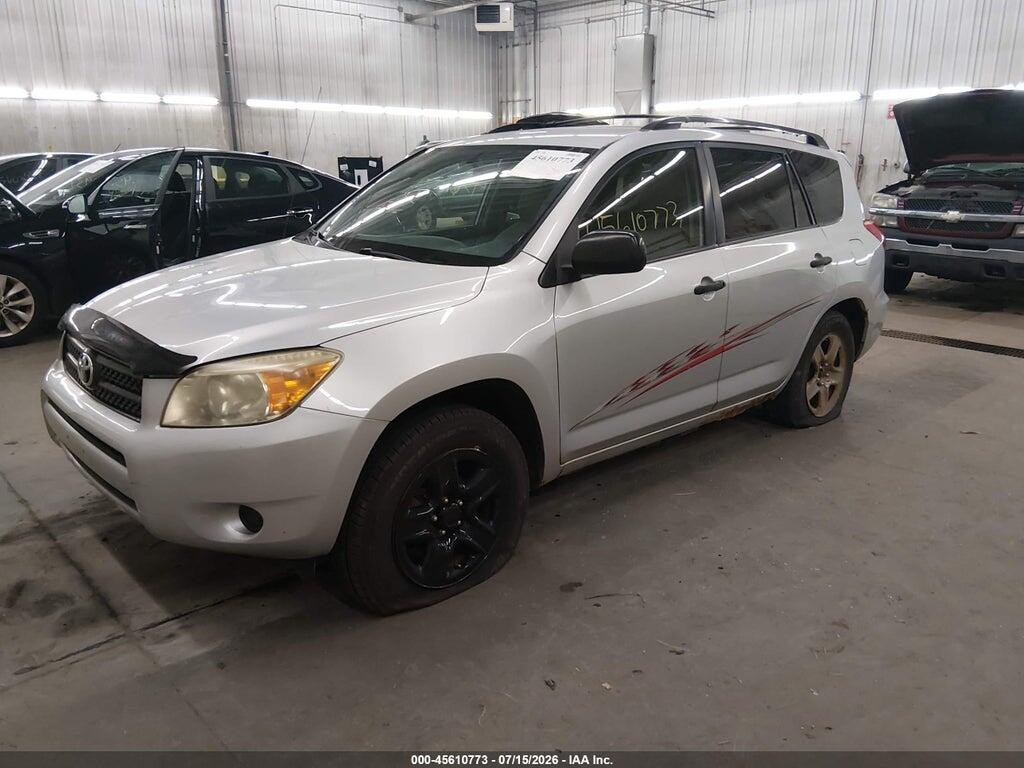 JTMBD33V565040446 2006 TOYOTA RAV4 photo no. 2