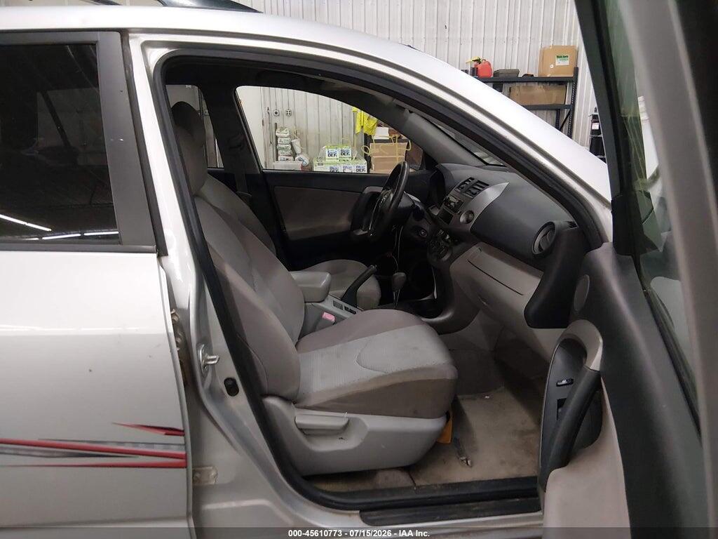 JTMBD33V565040446 2006 TOYOTA RAV4 photo no. 5