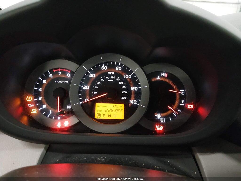 JTMBD33V565040446 2006 TOYOTA RAV4 photo no. 7