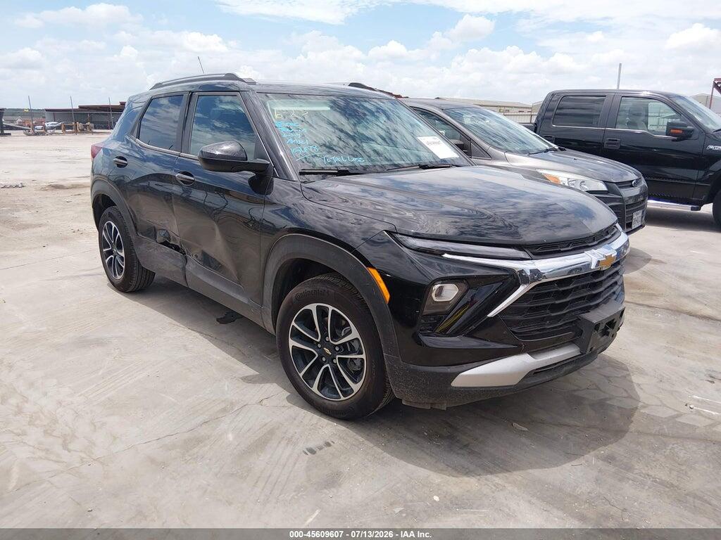 KL79MPSL2TB167297 2026 CHEVROLET TRAILBLAZER photo no. 1