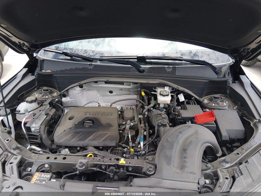 KL79MPSL2TB167297 2026 CHEVROLET TRAILBLAZER photo no. 10