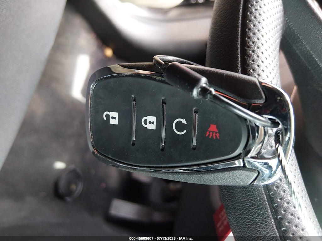 KL79MPSL2TB167297 2026 CHEVROLET TRAILBLAZER photo no. 11