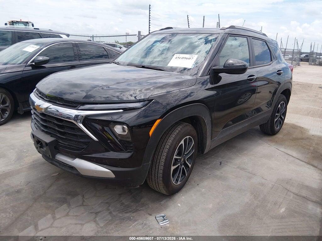 KL79MPSL2TB167297 2026 CHEVROLET TRAILBLAZER photo no. 2