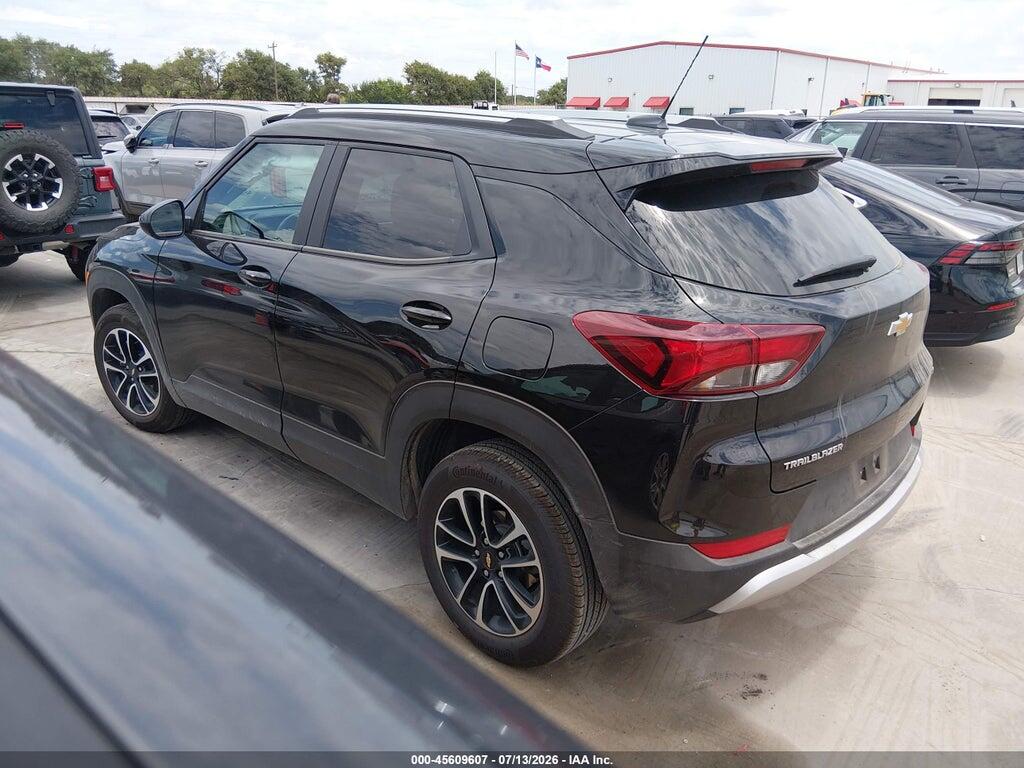 KL79MPSL2TB167297 2026 CHEVROLET TRAILBLAZER photo no. 3