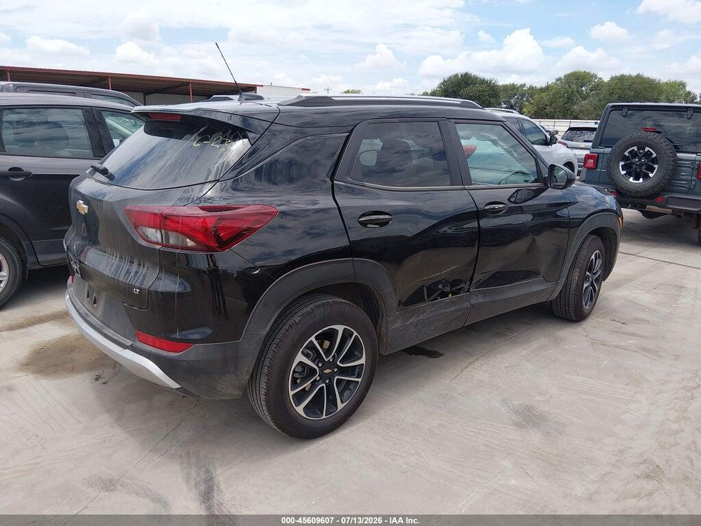 KL79MPSL2TB167297 2026 CHEVROLET TRAILBLAZER photo no. 4