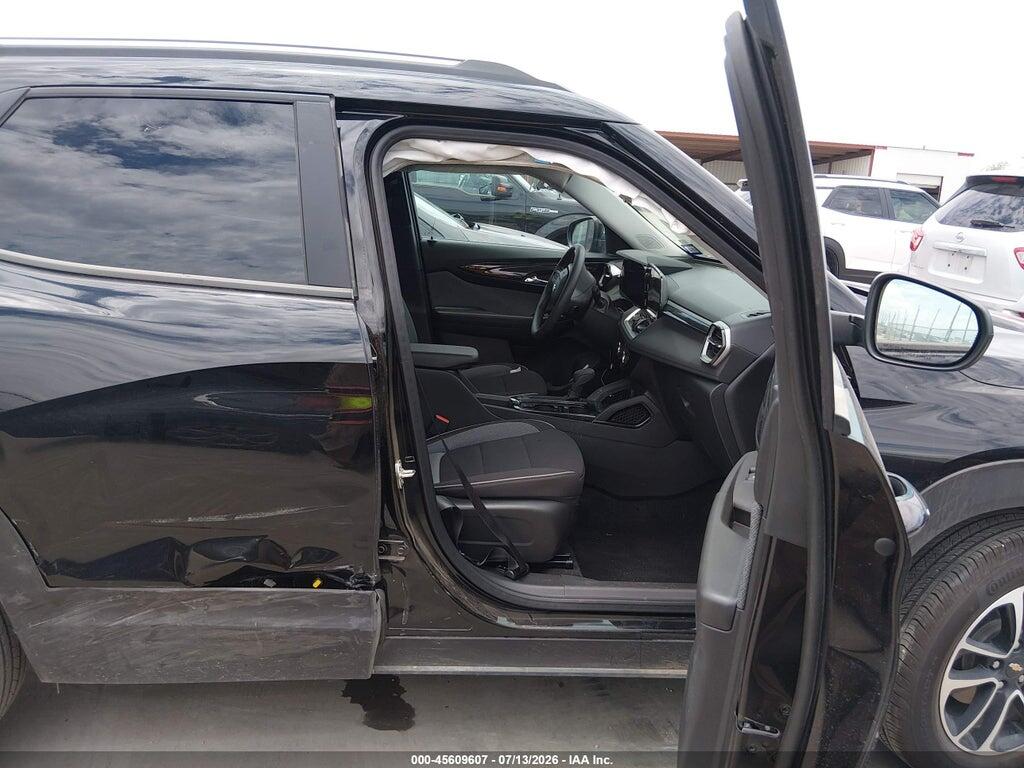 KL79MPSL2TB167297 2026 CHEVROLET TRAILBLAZER photo no. 5