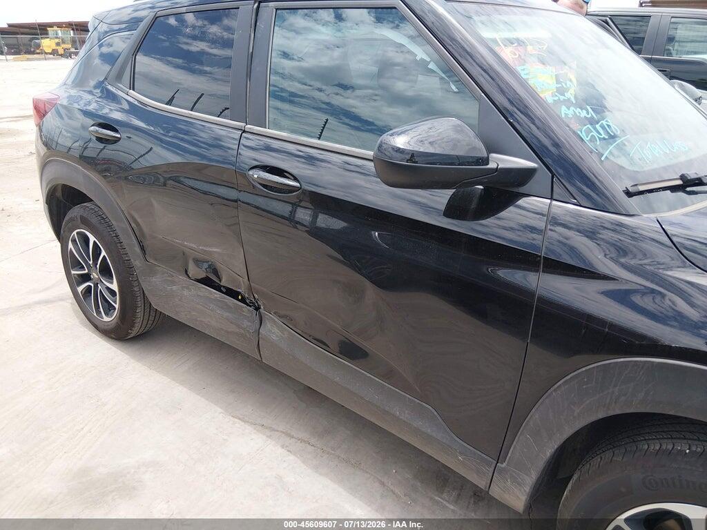 KL79MPSL2TB167297 2026 CHEVROLET TRAILBLAZER photo no. 6
