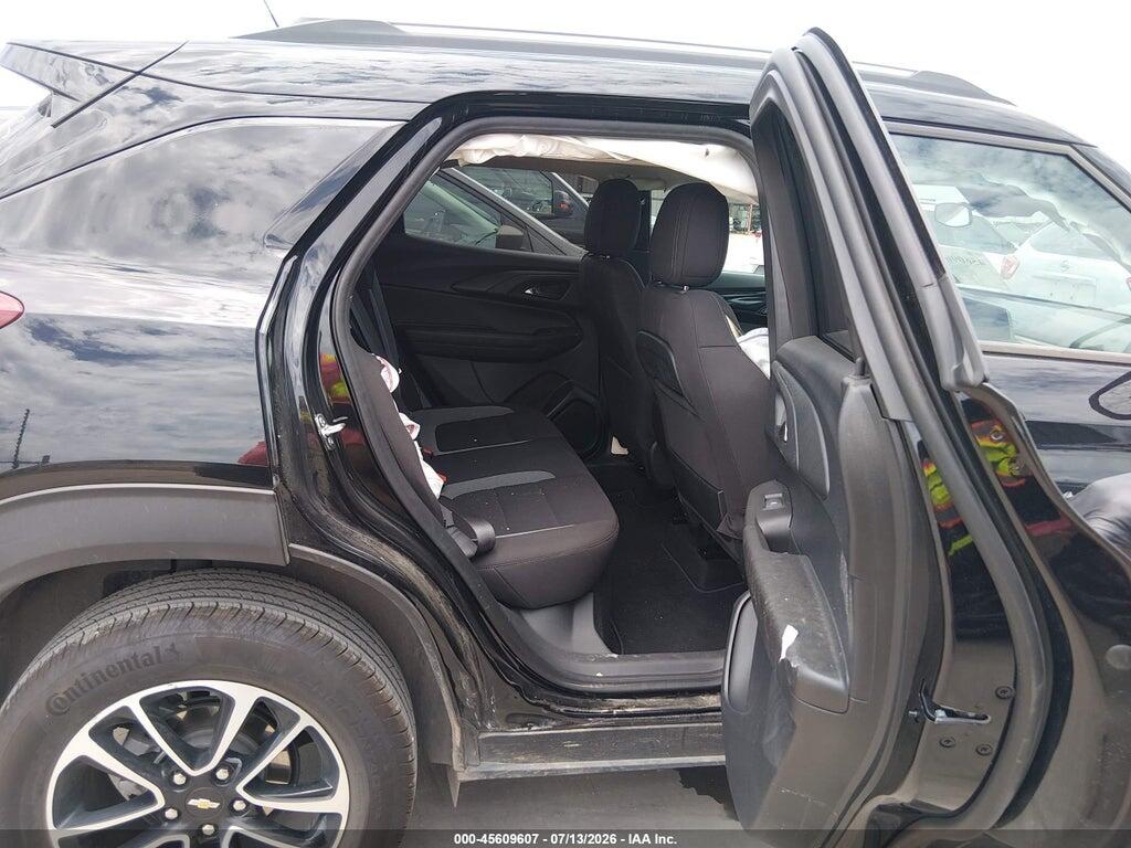 KL79MPSL2TB167297 2026 CHEVROLET TRAILBLAZER photo no. 8