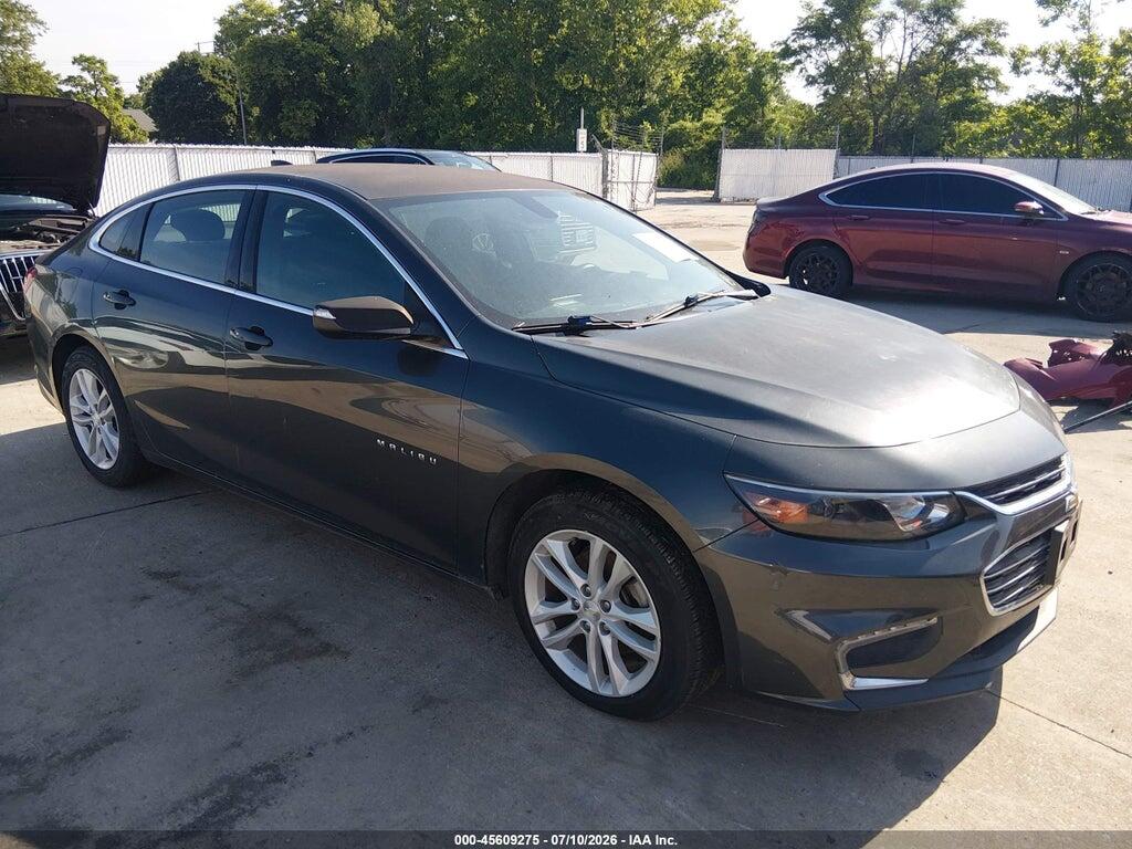 1G1ZE5ST0HF273535 2017 CHEVROLET MALIBU photo no. 1