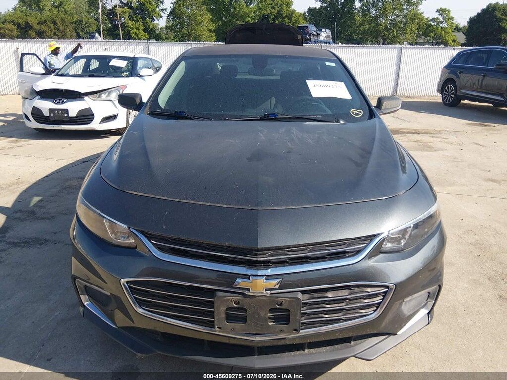 1G1ZE5ST0HF273535 2017 CHEVROLET MALIBU photo no. 12