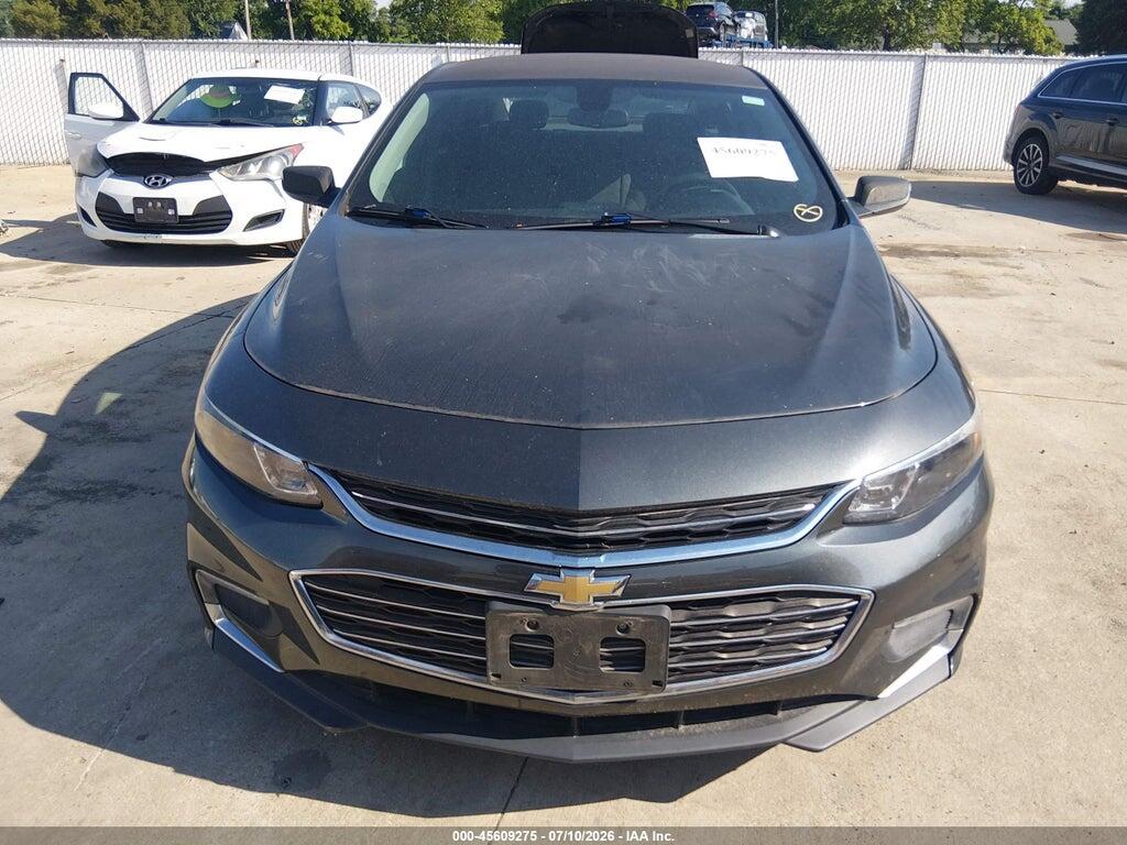 1G1ZE5ST0HF273535 2017 CHEVROLET MALIBU photo no. 6