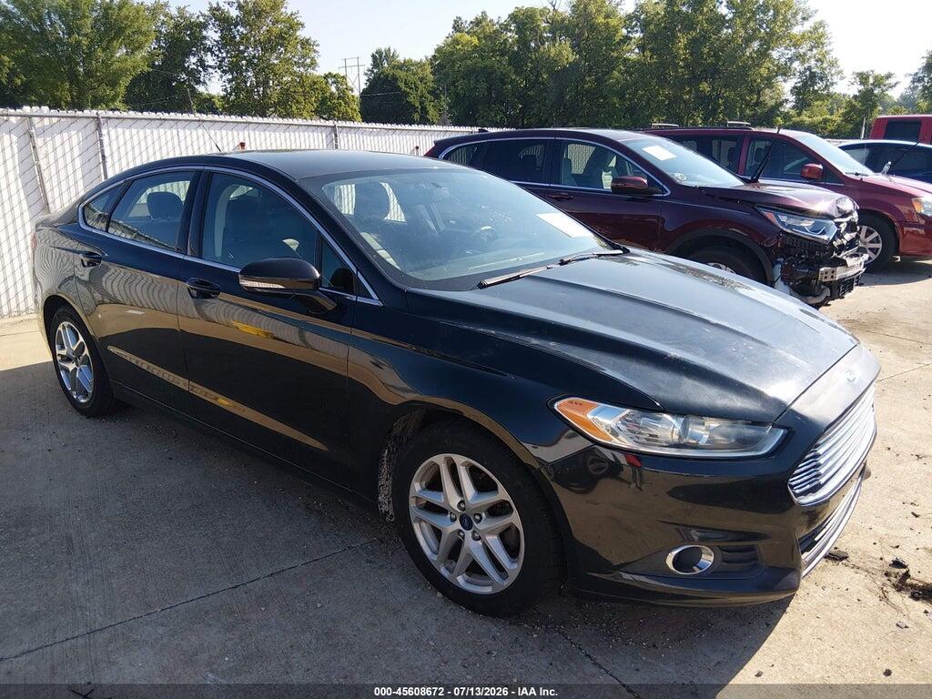 3FA6P0HD2FR139025 2015 FORD FUSION photo no. 1