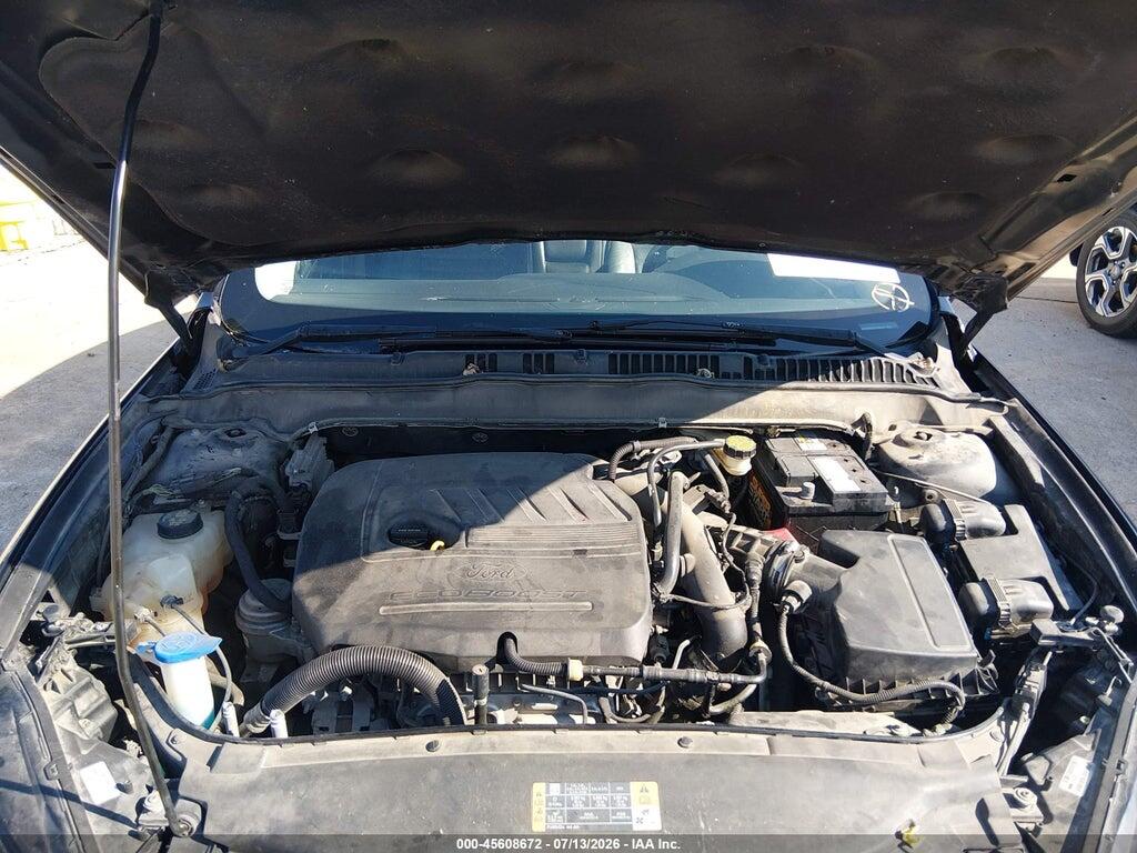 3FA6P0HD2FR139025 2015 FORD FUSION photo no. 10