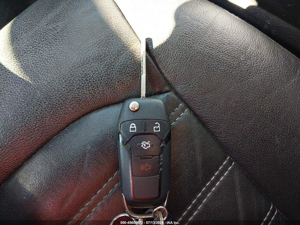 3FA6P0HD2FR139025 2015 FORD FUSION photo no. 11