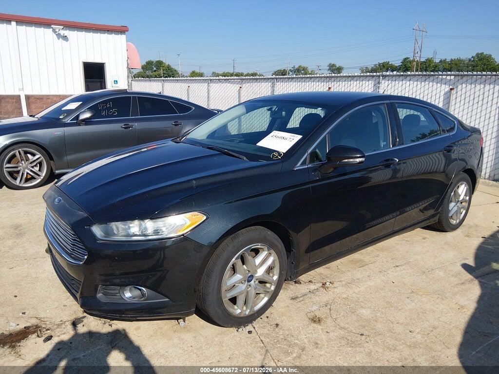 3FA6P0HD2FR139025 2015 FORD FUSION photo no. 2