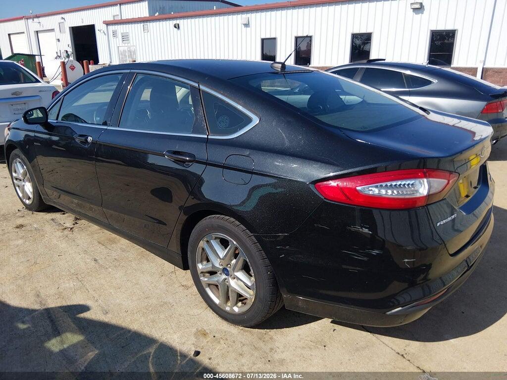 3FA6P0HD2FR139025 2015 FORD FUSION photo no. 3