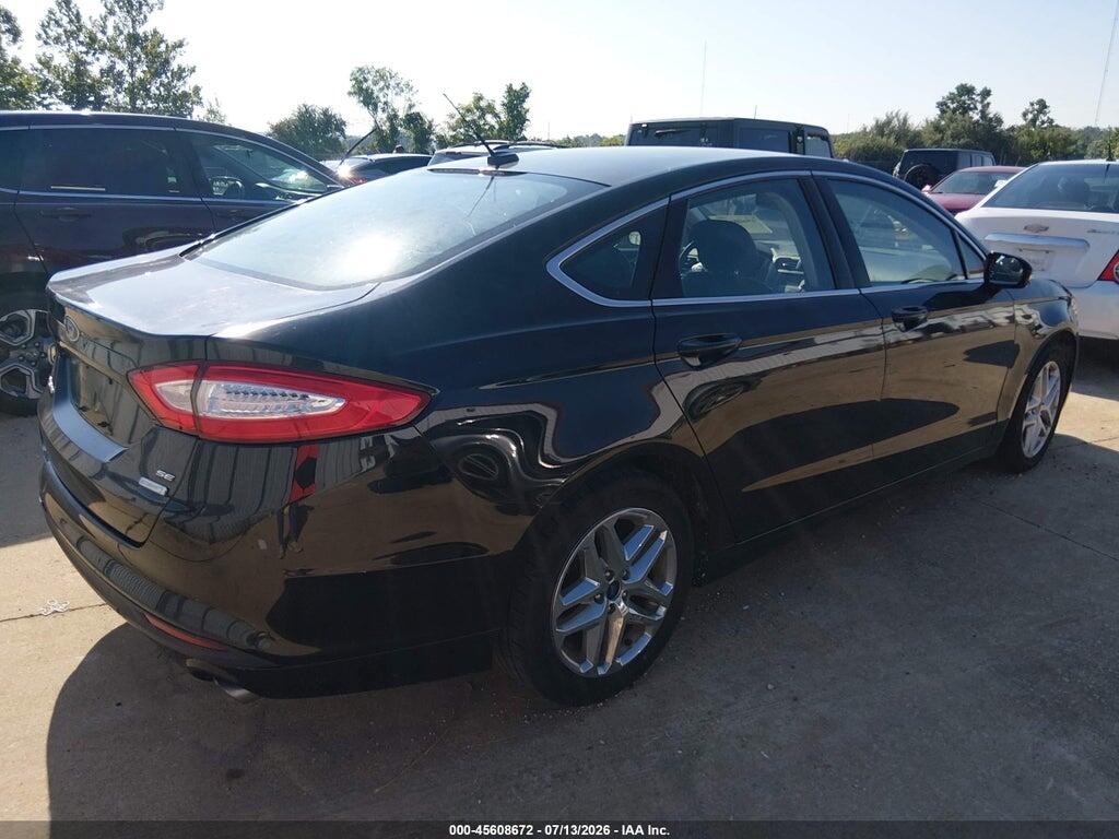 3FA6P0HD2FR139025 2015 FORD FUSION photo no. 4