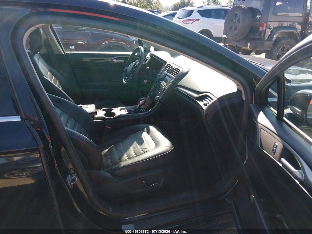 3FA6P0HD2FR139025 2015 FORD FUSION photo no. 5