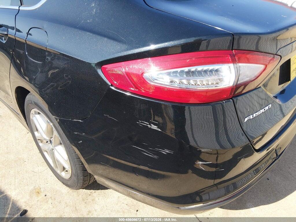 3FA6P0HD2FR139025 2015 FORD FUSION photo no. 6