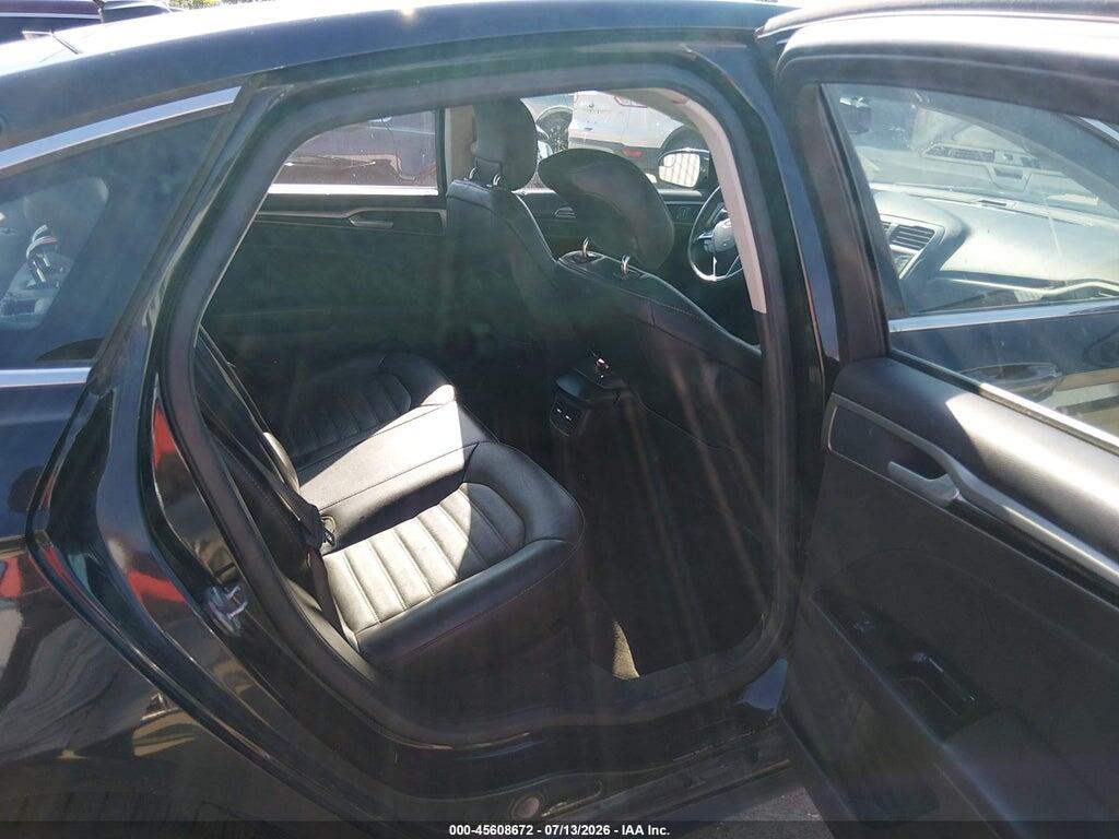 3FA6P0HD2FR139025 2015 FORD FUSION photo no. 8