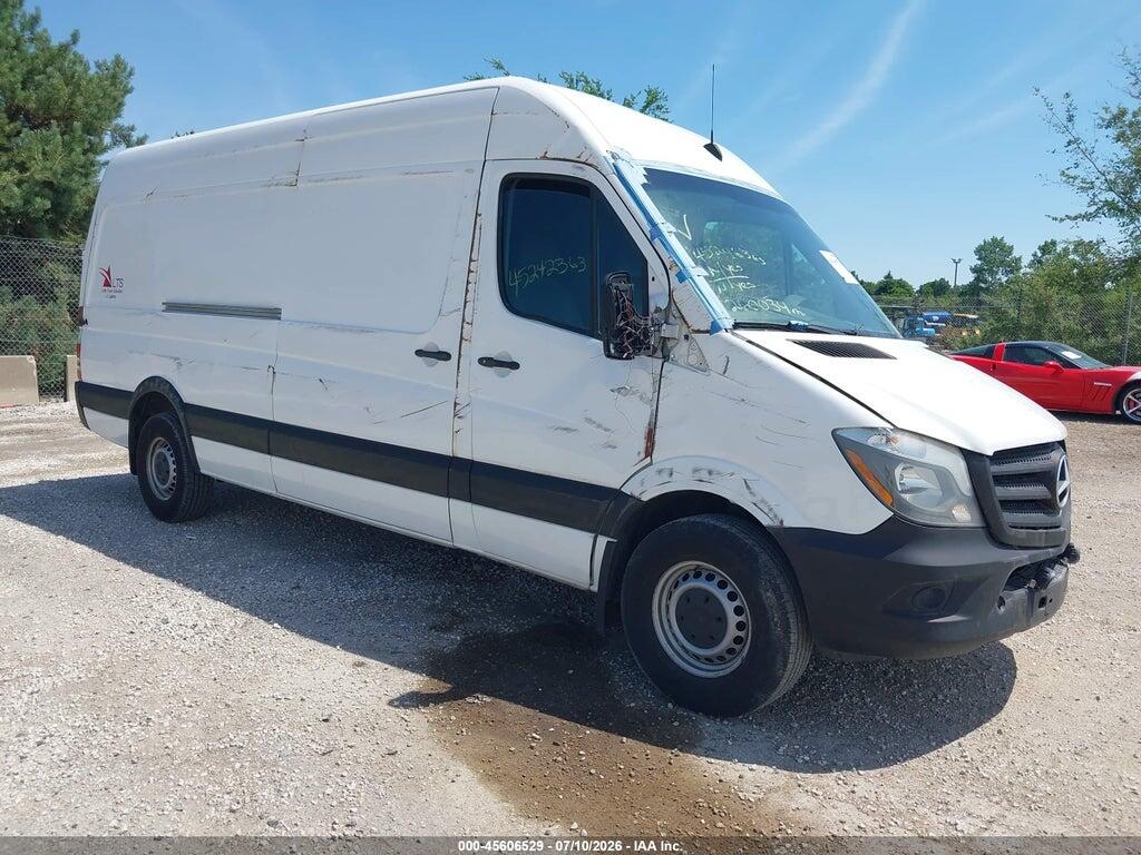 WD3PE8DC9F5954643 2015 MERCEDES-BENZ SPRINTER 2500 photo no. 1