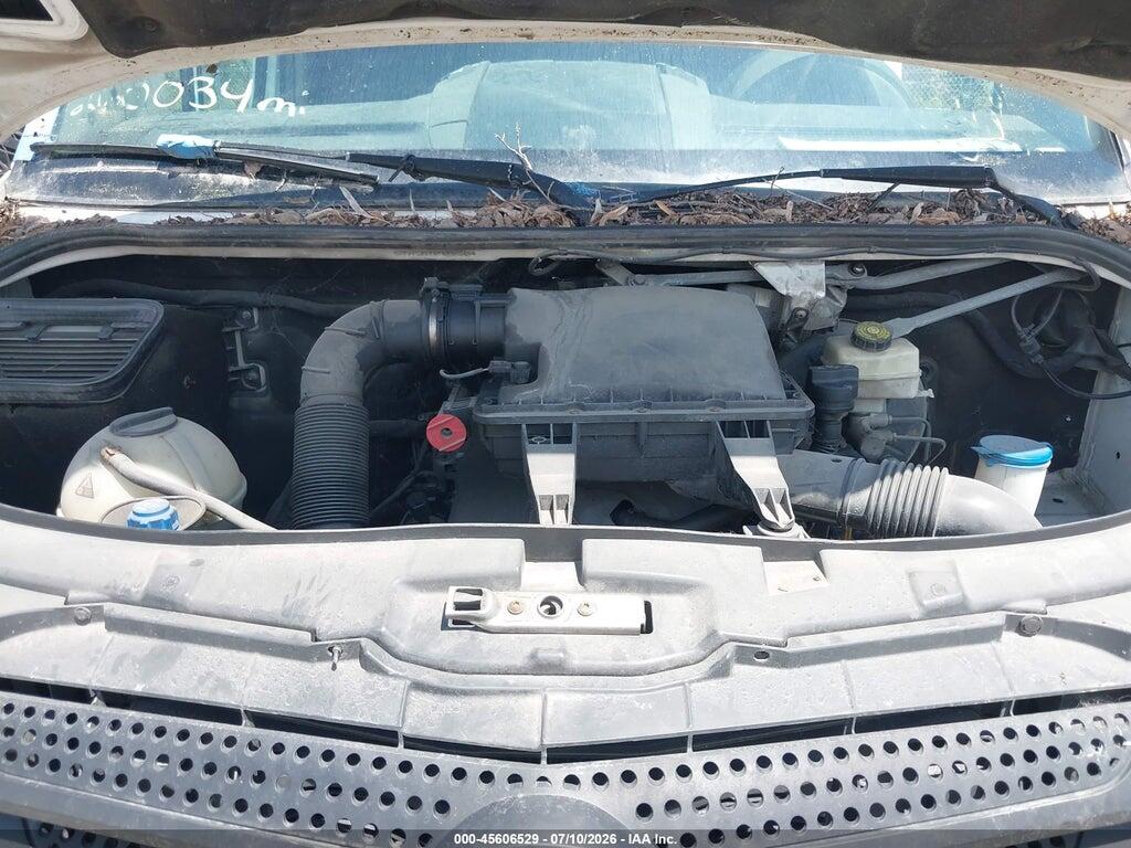 WD3PE8DC9F5954643 2015 MERCEDES-BENZ SPRINTER 2500 photo no. 10