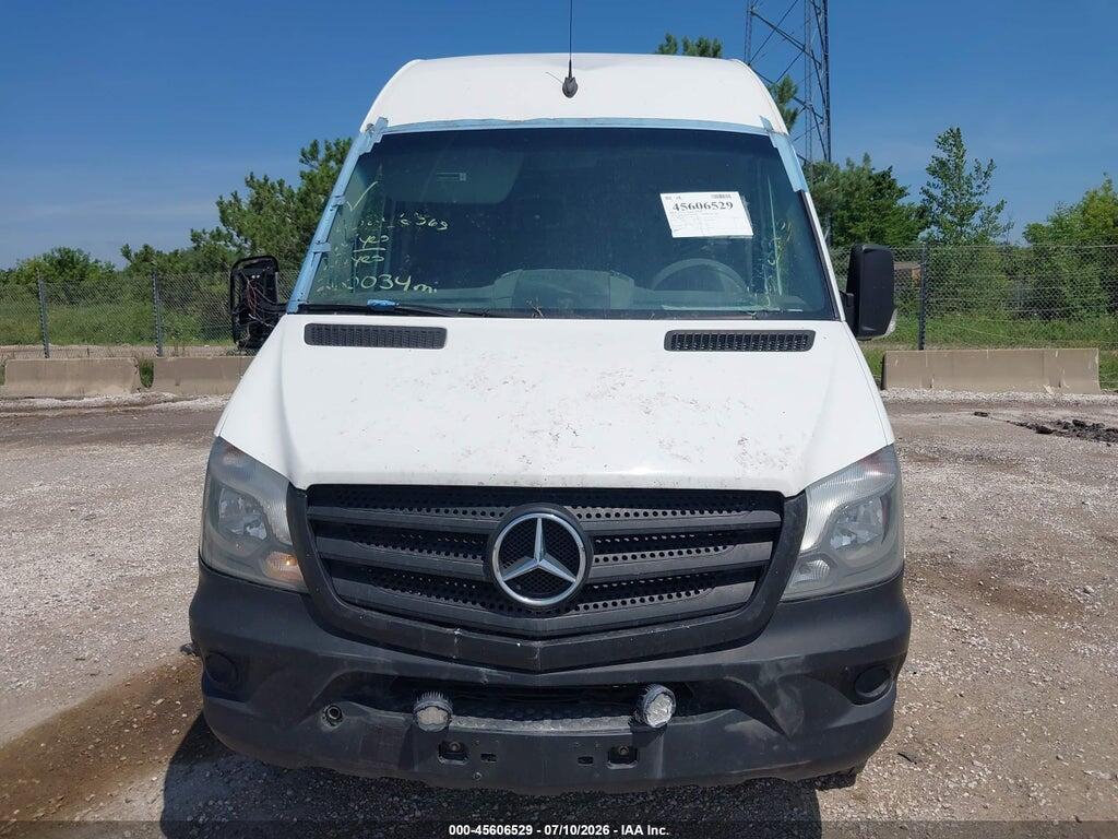 WD3PE8DC9F5954643 2015 MERCEDES-BENZ SPRINTER 2500 photo no. 12