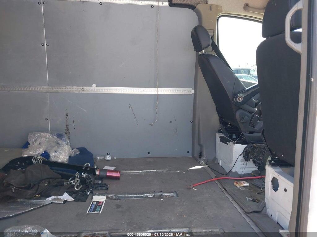 WD3PE8DC9F5954643 2015 MERCEDES-BENZ SPRINTER 2500 photo no. 8
