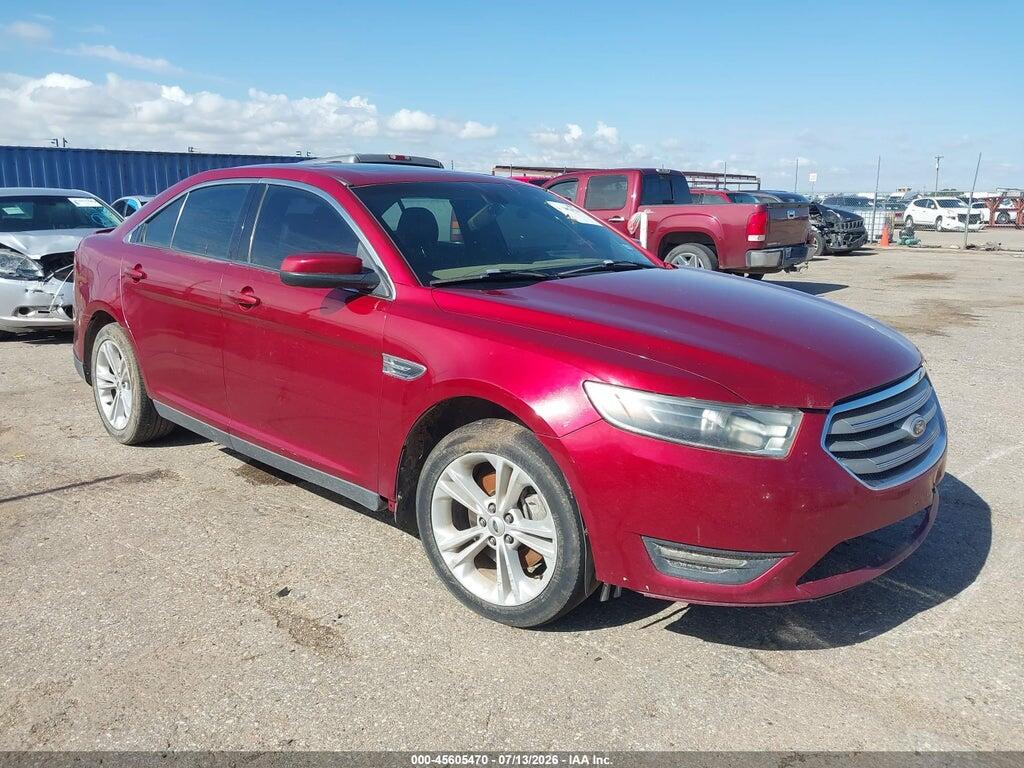 1FAHP2E83EG164470 2014 FORD TAURUS photo no. 1