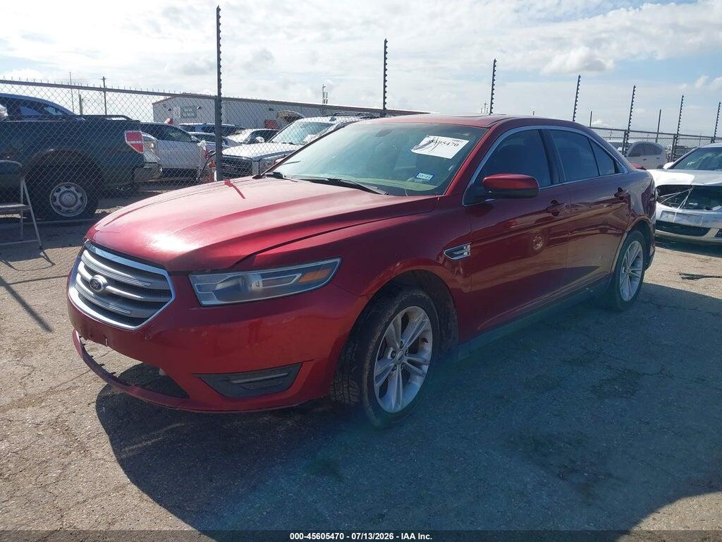 1FAHP2E83EG164470 2014 FORD TAURUS photo no. 2