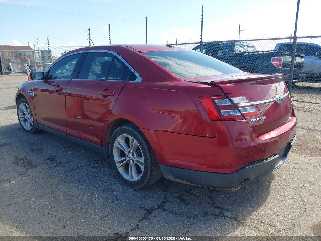 1FAHP2E83EG164470 2014 FORD TAURUS photo no. 3