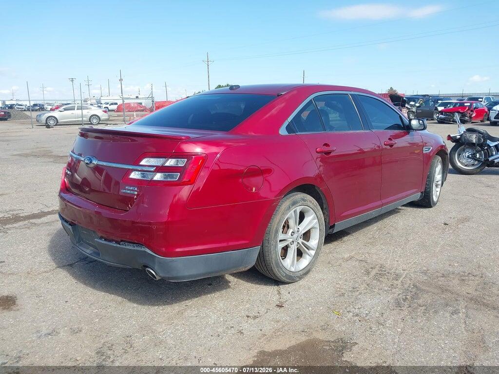 1FAHP2E83EG164470 2014 FORD TAURUS photo no. 4
