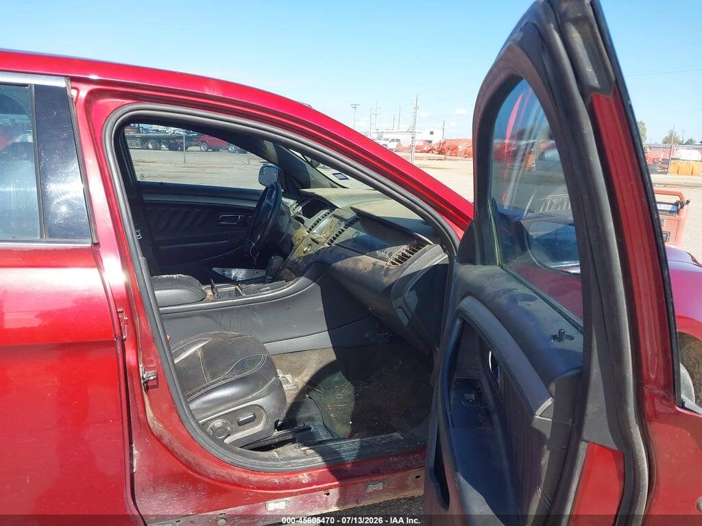 1FAHP2E83EG164470 2014 FORD TAURUS photo no. 5