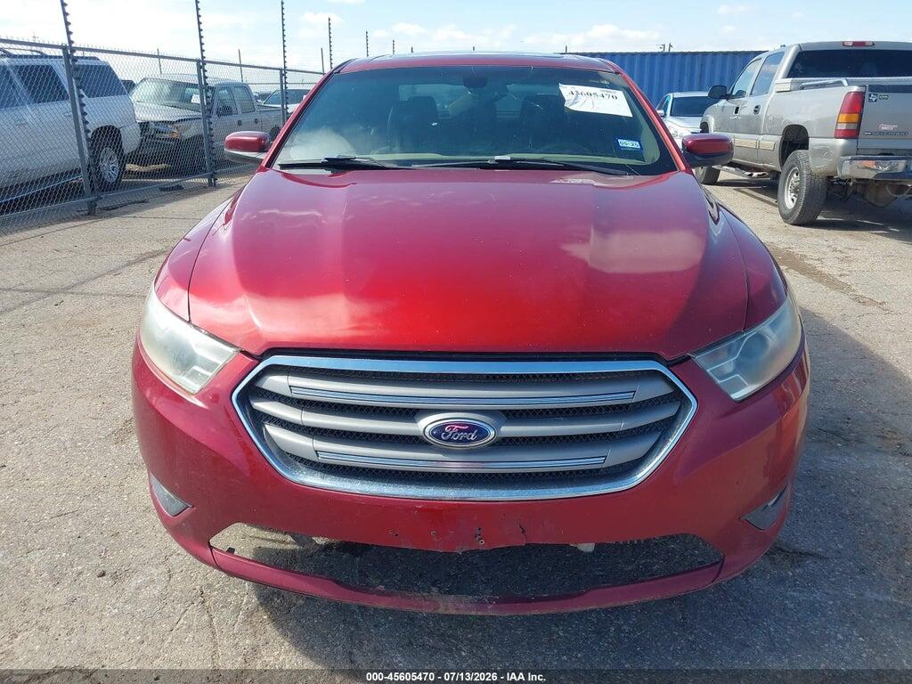 1FAHP2E83EG164470 2014 FORD TAURUS photo no. 6