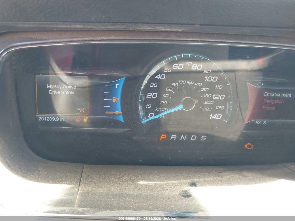 1FAHP2E83EG164470 2014 FORD TAURUS photo no. 7