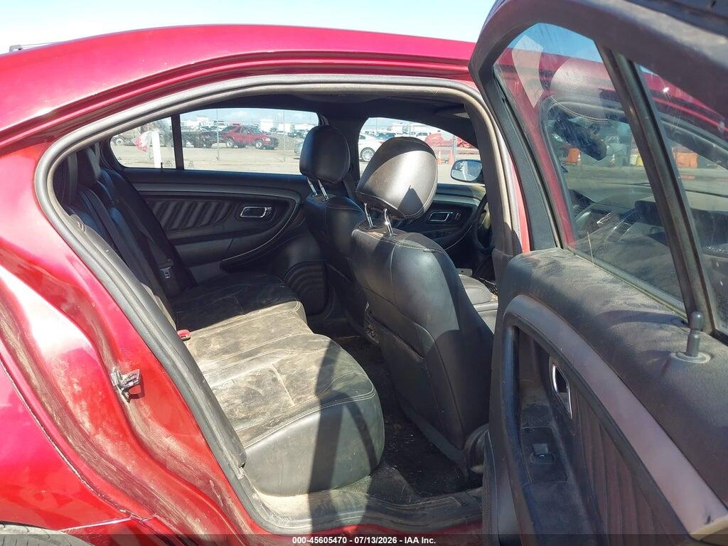 1FAHP2E83EG164470 2014 FORD TAURUS photo no. 8